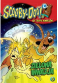 Scooby Doo Na tropie komiksów 8 Zielona inwazja