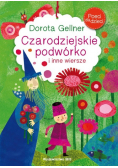 Poeci dla dzieci Czarodziejskie podwórko i inne wiersze