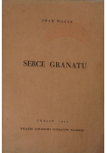 Serce granatu 1944 r.