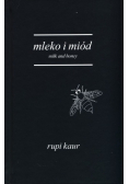 Mleko i miód