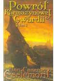 Powrót Karmazynowej Gwardii Tom 1 Wydanie kieszonkowe