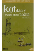 Kot który wyczuł pismo nosem tom 23