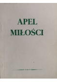 Apel miłości reprint z 1949 r.