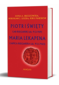 Piotr I Święty car bułgarski (ok. 912 - 969)