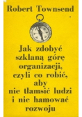 Jak zdobyć szklaną górę organizacji czyli co robić aby nie tłamsić ludzi i nie hamować rozwoju