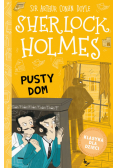 Klasyka dla dzieci Sherlock Holmes Tom 21 Pusty dom