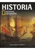 Historia National Geographic Tom 26 Epoka wielkich odkryć