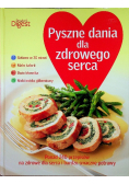 Pyszne dania dla zdrowego serca