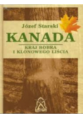 Kanada kraj bobra i klonowego liścia