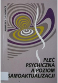 Płeć psychiczna a poziom samoaktualizacji