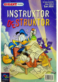 Gigant Poleca Tom XXVI Instruktor destruktor