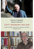 Listy i rozmowy 1965-2014