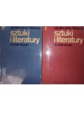 Społeczna historia sztuki i literatury Tom I i II