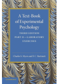 A Text-Book of Experimental Psychology