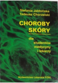 Choroby skóry dla studentów i lekarzy