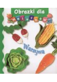 Obrazki dla maluchów - Warzywa