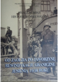Prace Komisji Historii Wojskowości Tom III Od Zaolzia po Jaworzynę