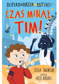 Superbohater z antyku Tom 10 Czas minął,Tim!