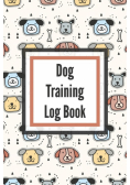 Dog Training Log Book