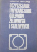 Oczyszczanie i wykańczanie odlewów żeliwnych i staliwnych