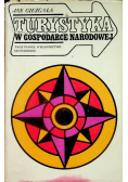 Turystyka w Gospodarce Narodowej