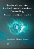 Rachunek kosztów rachunkowość zarządcza Controlling