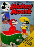 Mickey Mouse nr 5 / 1991