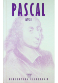 Pascal  Myśli