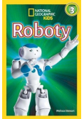 National Geographic Kids Roboty Poziom 3