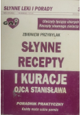 Słynne recepty i kuracje ojca Stanisława nr 3