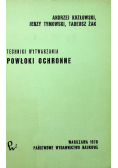 Techniki wytwarzania powłoki ochronne
