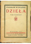 Wyspiański Dramaty 1924 r