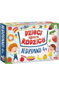 Dzieci kontra rodzice Jedzonko 4+