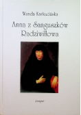 Anna z Sanguszków Radziwiłłowa