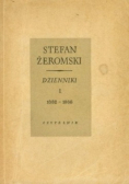 Dzienniki 1882 - 1886 tom 1