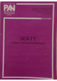 Sekty studium socjologiczno - historyczne