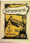 Śpiewnik 90 shanties
