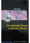 Do Androids Dream of Electric Sheep