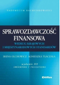 Sprawozdawczość finansowa według krajowych...