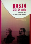 Rosja XIX i XX wieku