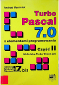 Turbo Pascal 7 0 Część II
