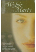 Wybór Marty