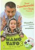 Mamo Tato co Ty na to 3 z płytą DVD