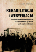 Rehabilitacja i weryfikacja narodowościowa ludności polskiej w województwie gdańskim po II wojnie światowej