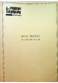 Magazyn turystyczny światowid  1961 62 63