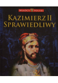 Władcy Polski Tom 11 Kazimierz II Sprawiedliwy