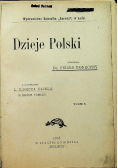 Dzieje Polski 1902 r.
