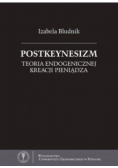 Postkeynesizm Teoria endogenicznej kreacji pieniądza