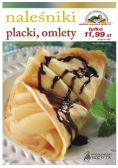 Naleśniki placki omlety