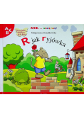 ABC uczę się R jak ryjówka